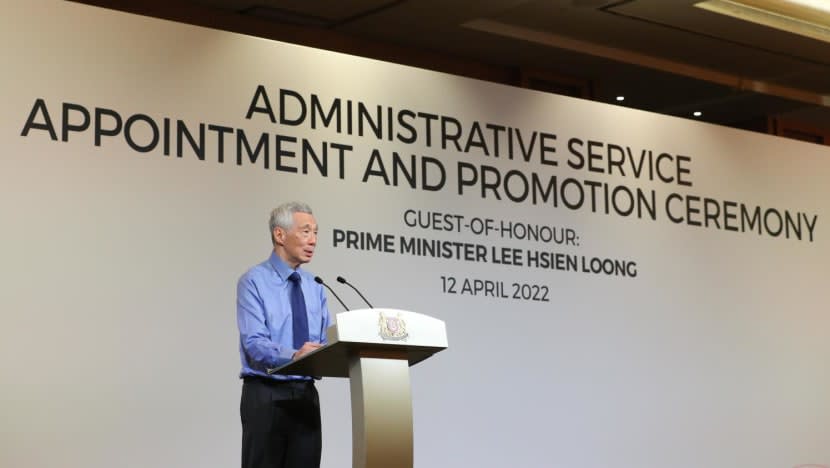 'Tidak semua keputusan tepat' semasa krisis COVID-19, kuncinya adalah untuk terus belajar: PM Lee