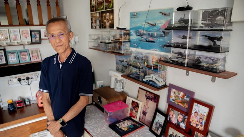 His work cost him his hearing — now this music lover, 71, wants people to hear him out on cochlear implants