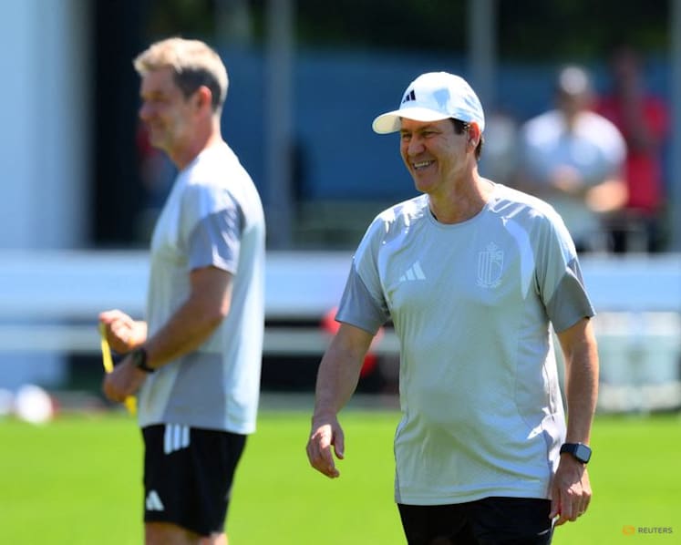 Belgium seek to take the initiative with win in opener against Egypt
