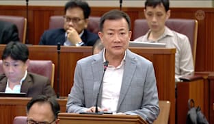 Committee of Supply 2026 debate, Day 2: Victor Lye on foreign policy for a networked economy