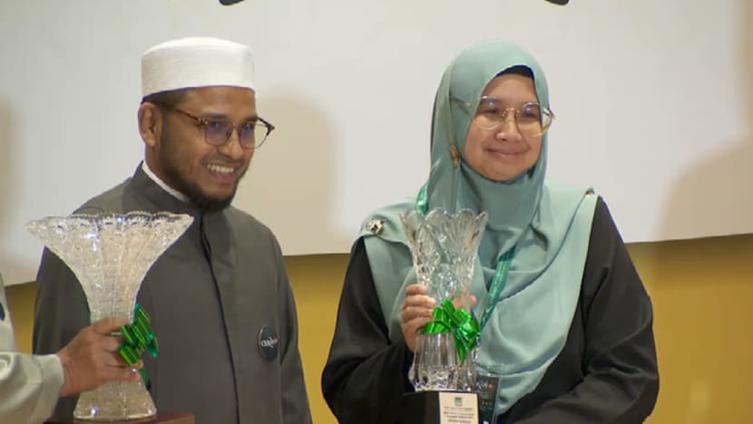 Ahmad Daniyal Mohd Rizal, A’tiiqah Suhaimi juara Pertandingan Majlis Tilawah & Tahfiz Al-Quran