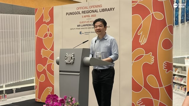 黄循财：文化机构须与时俱进 提供更深入和丰富体验