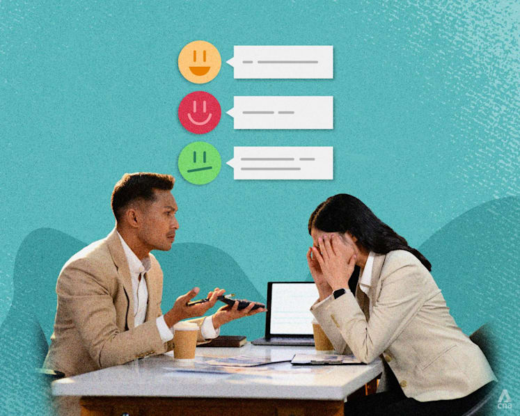 What a defensive employee taught me about giving feedback