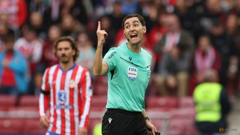 Real demand action against referees and boycott pre-Cup final activities