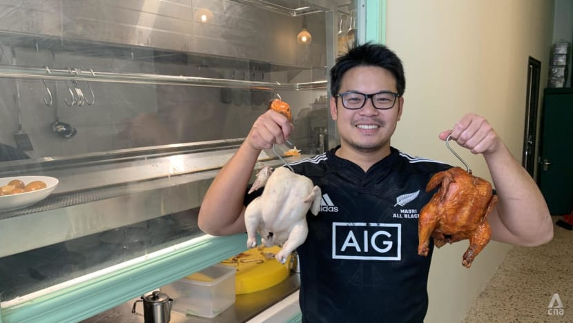 'A new chapter': How 3 Singapore pilots started F&B joints in Qatar