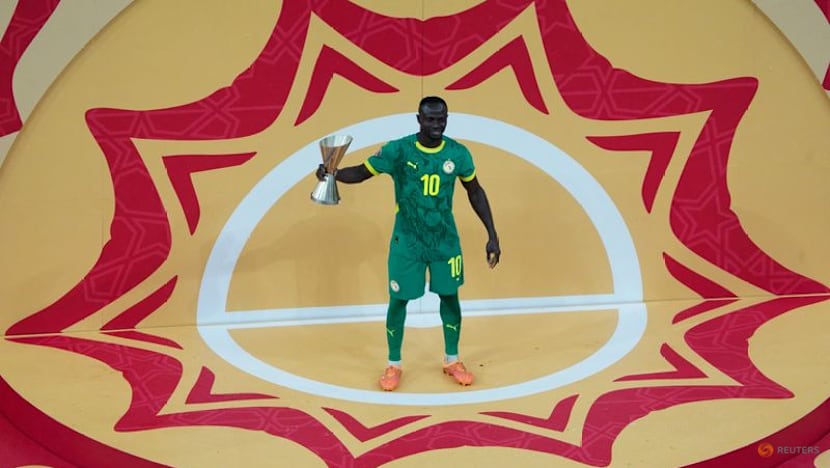 Mane leaves Cup of Nations stage at the top