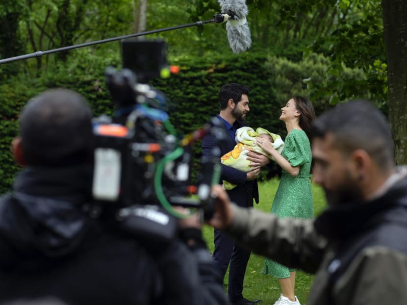 Booming Turkish TV drama industry captures hearts and minds worldwide and boosts tourism