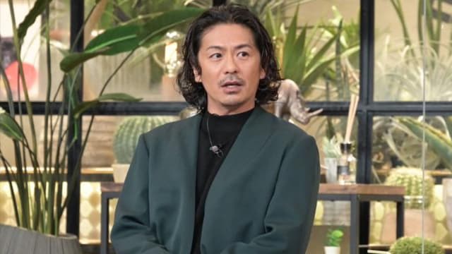 上美食节目却不吃东西　日本男星森田刚遭炮轰！