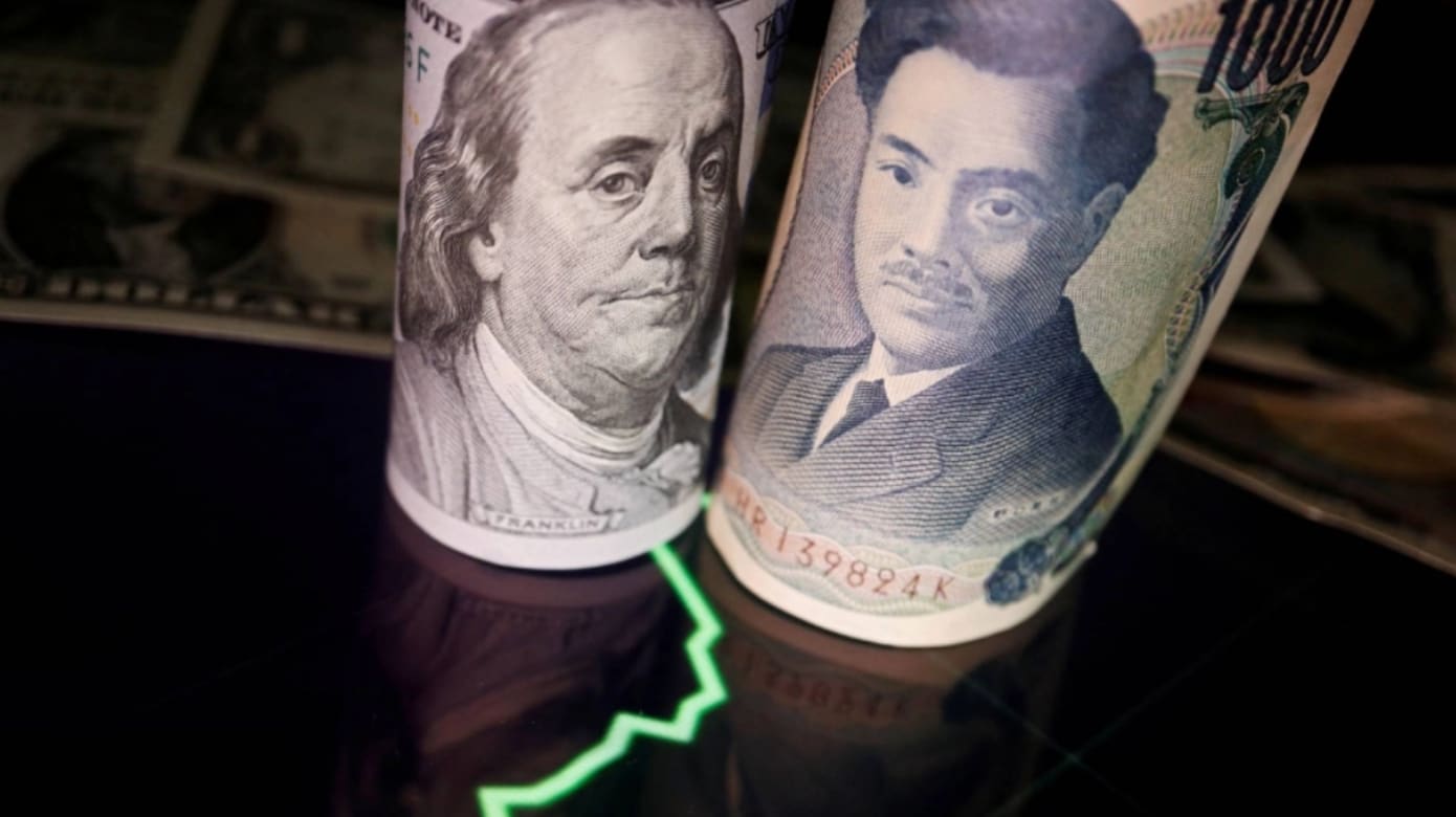 传日美或联手干预汇市日元强劲反弹触今年高点- 8world