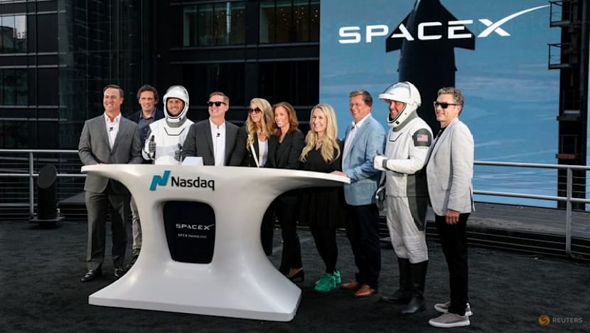 SpaceX IPO raises $85.7 billion as underwriters exercise 'greenshoe’ option