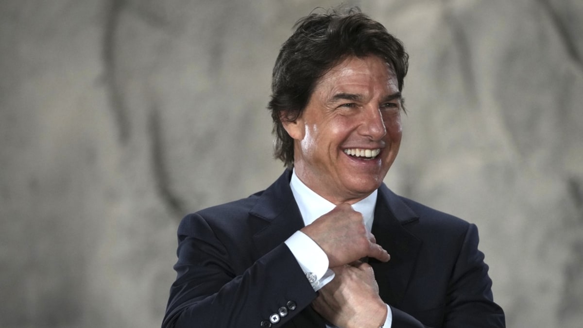 Tom Cruise reveals he passed out due to lack of oxygen during Mission: Impossible plane stunt