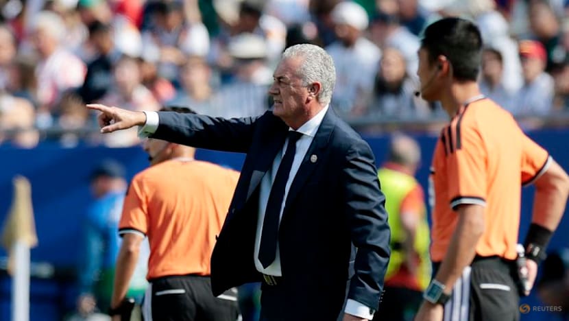 Paraguay's players are now legends after shootout win over Germany, coach says
