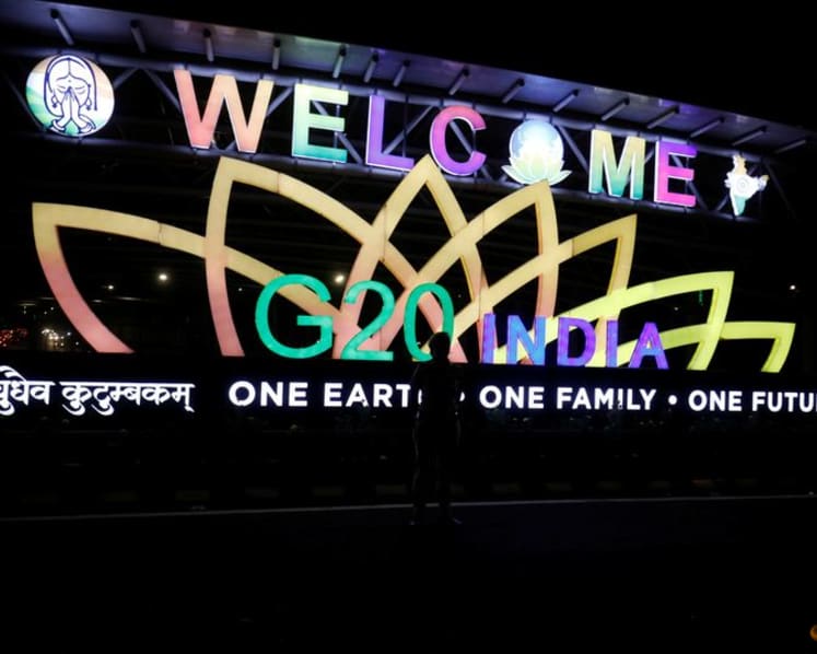 Differences and tensions between G20 countries cast doubt over agreement on joint declaration at India summit