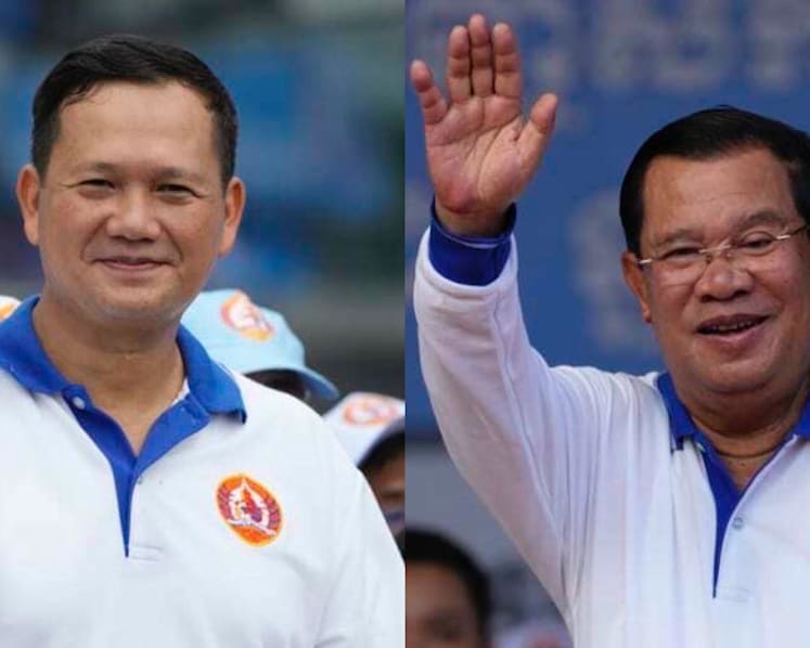 Singapore's PM Lee congratulates new Cambodian PM Hun Manet, sends best wishes to outgoing Hun Sen
