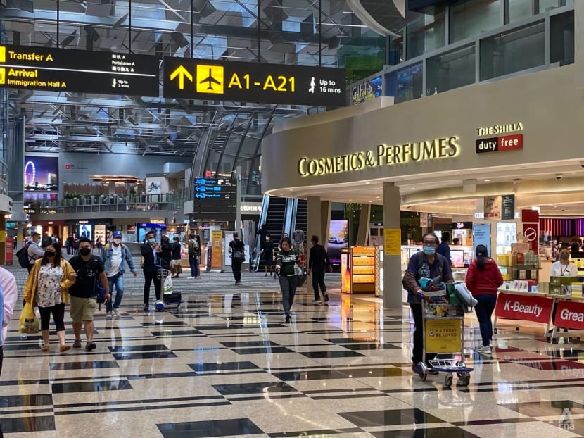 Quick recovery for Singapore’s travel industry, long term growth remains: Iswaran Quick recovery for Singapore’s travel industry, long term growth remains: Iswaran