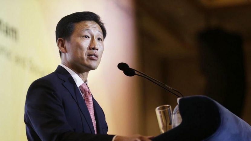 Reducing exams does not mean education system will start to slacken: Ong Ye Kung