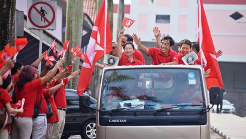 Chee blames ‘state machinery’, media for Bukit Batok loss