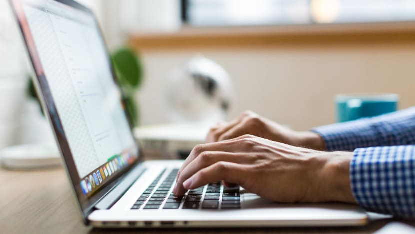 Most civil servants can access the internet securely from work laptops from Nov 2