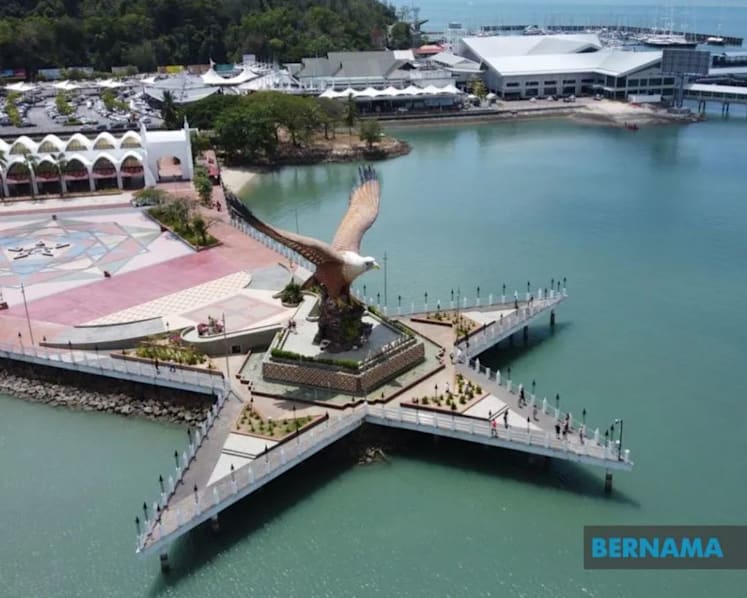 Muted response on first day of Langkawi international travel bubble