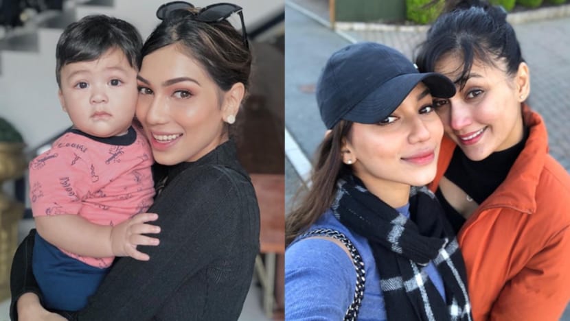 Fasha Sandha sempat larang Elisya jadi pelakon Fasha Sandha sempat larang Elisya jadi pelakon