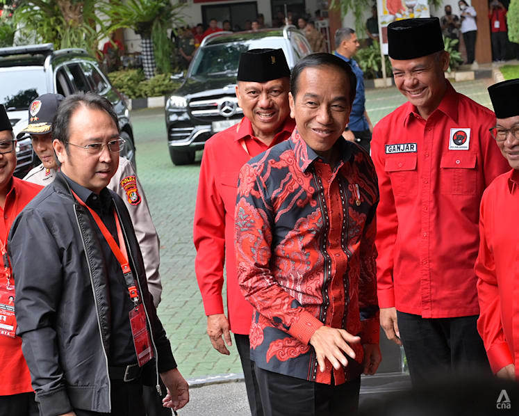 Jokowi’s 'meddling' admission in Indonesia's presidential polls raises political issues but not against the law