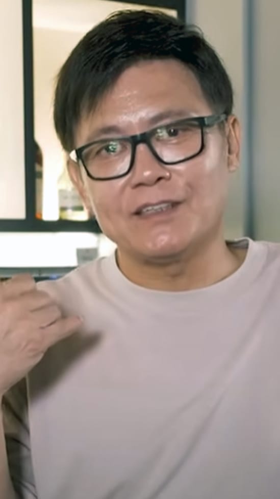 荧幕父女久别重逢，王昱清提和父亲相处留下遗憾，逼哭欧萱……