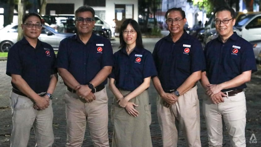 GE2025: Red Dot United to field secretary-general and chairman in Nee Soon GRC GE2025: Red Dot United to field secretary-general and chairman in Nee Soon GRC