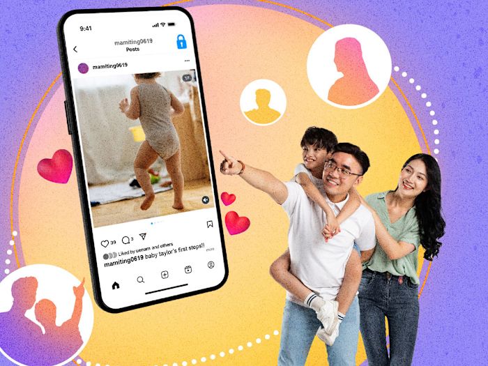 In the age of AI, I still share my kids' photos online – but here's where I draw the line on what to post