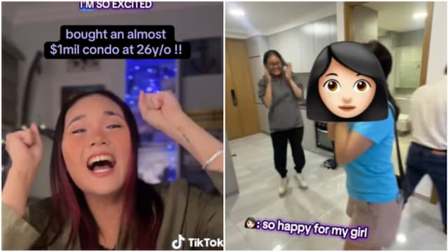 每天工作12至18小时 26岁女子圆梦拥价值百万公寓