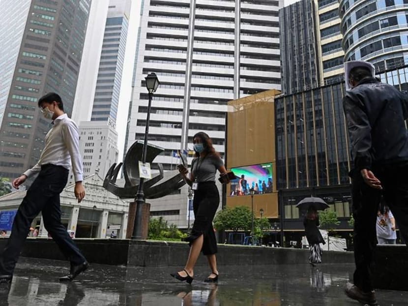 President Halimah welcomes move to write TAFEP guidelines into law, allow nurses to wear tudung at work President Halimah welcomes move to write TAFEP guidelines into law, allow nurses to wear tudung at work