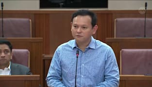 Zaqy Mohamad on ensuring food resilience for Singapore