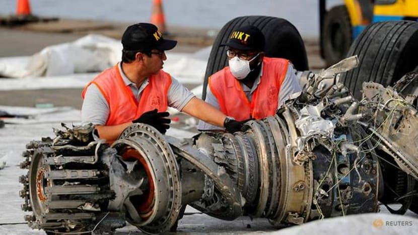 Kelemahan reka bentuk 737 Max, pemerhatian AS dalam nahas Lion Air: Laporan Kelemahan reka bentuk 737 Max, pemerhatian AS dalam nahas Lion Air: Laporan
