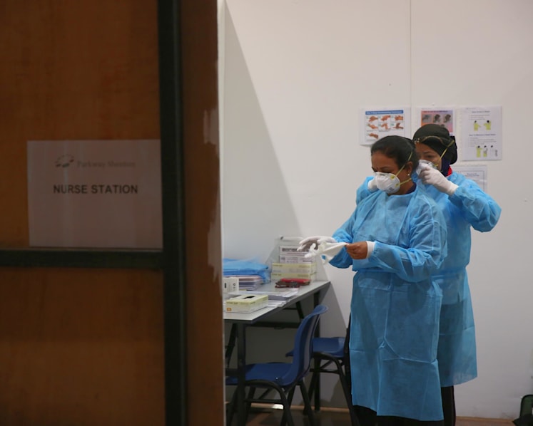Covid-19: S’pore freelancers in some sectors hit hard, but others such as nurses see more demand