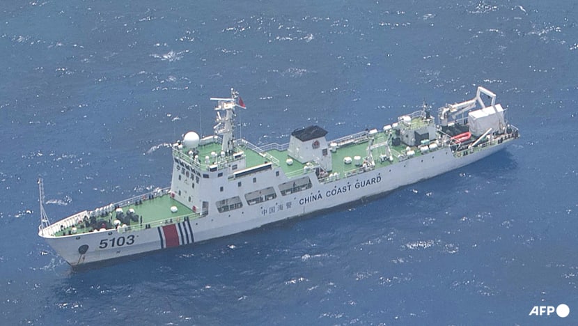 US, China held maritime security talks in Hawaii, Chinese navy says