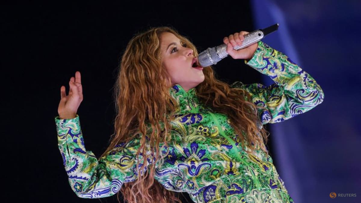 Shakira to perform at World Cup opening ceremony in Mexico
