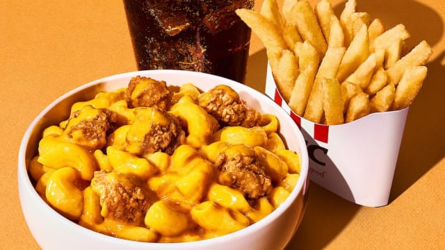 #sgdeal KFC全新超值套餐$5起，也可尝到人气美食Mac N Cheese！