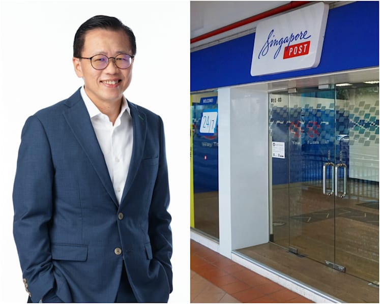New SingPost CEO says executive team will focus on domestic operations in ‘new chapter’ for company