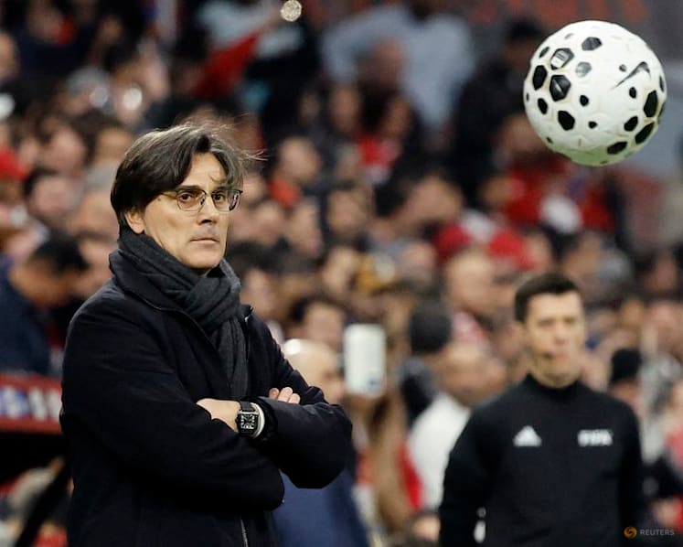 My players are real men, says Turkey coach Montella ahead of Kosovo showdown