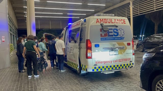 泰国医院：SQ321事故共有71人送院