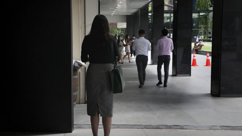 Over 1 in 5 S'poreans believe gender discrimination exists in the workplace: Survey