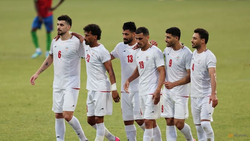Iranian World Cup players will be able to enter US the day before matches, DHS says
