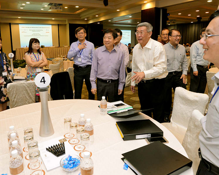LTA must prepare to take over rail operations, says Khaw