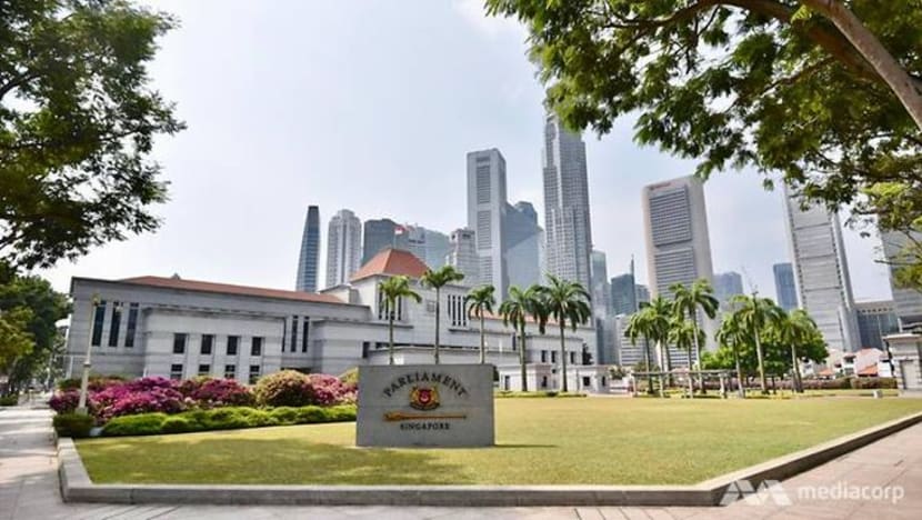 Parlimen bersidang 12 Sep bincang isu pas kerja baru, ganja, kebakaran flat HDB Parlimen bersidang 12 Sep bincang isu pas kerja baru, ganja, kebakaran flat HDB