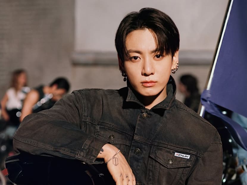 Jungkook for Calvin Klein: BTS star releases fashion collection featuring hidden details for ARMY