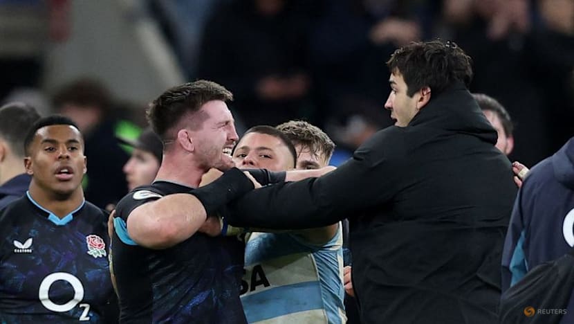 No formal charges in Curry-Contepomi tunnel incident