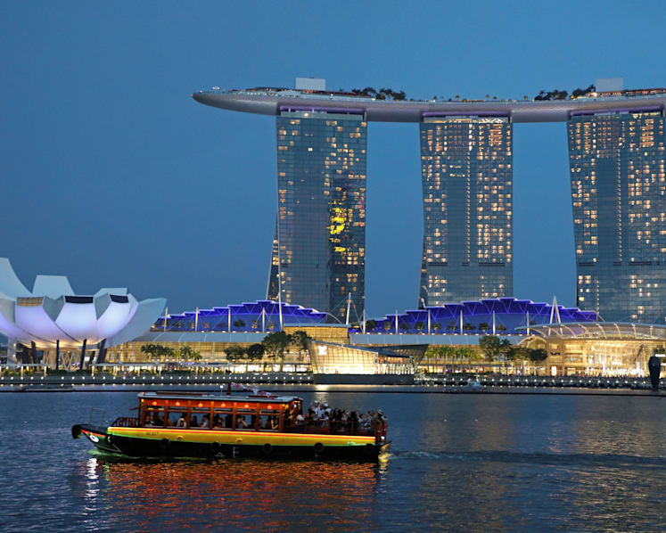 Marina Bay Sands casino faces US money laundering probe: Bloomberg