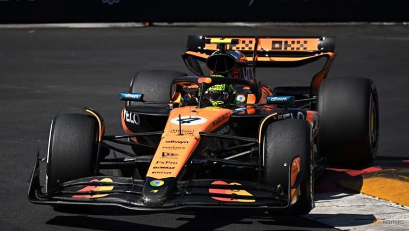 Norris slashes Piastri's lead with dream Monaco win Norris slashes Piastri's lead with dream Monaco win