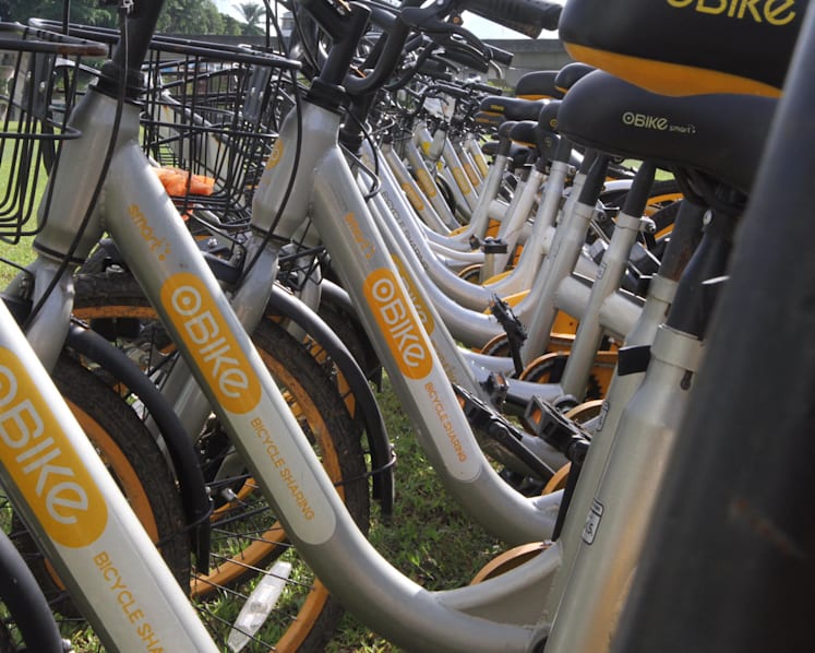 EXCLUSIVE: oBike Singapore owes at least S$1.7m to creditors, users
