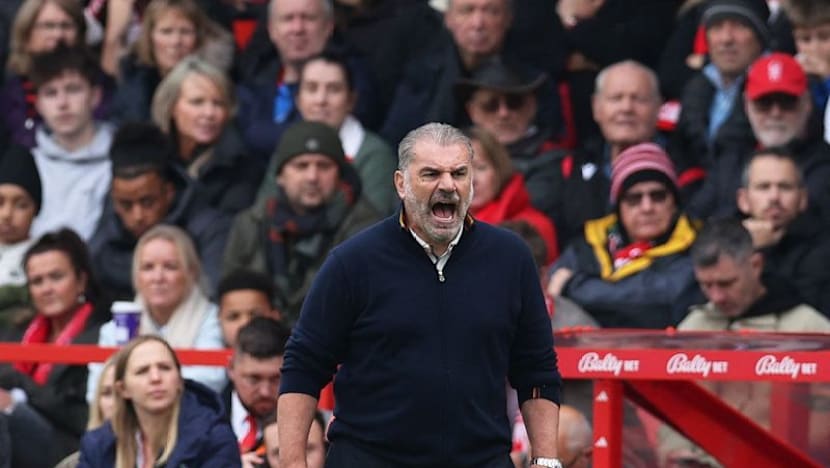 Postecoglou appointed new coach of Al-Nassr on two-year deal