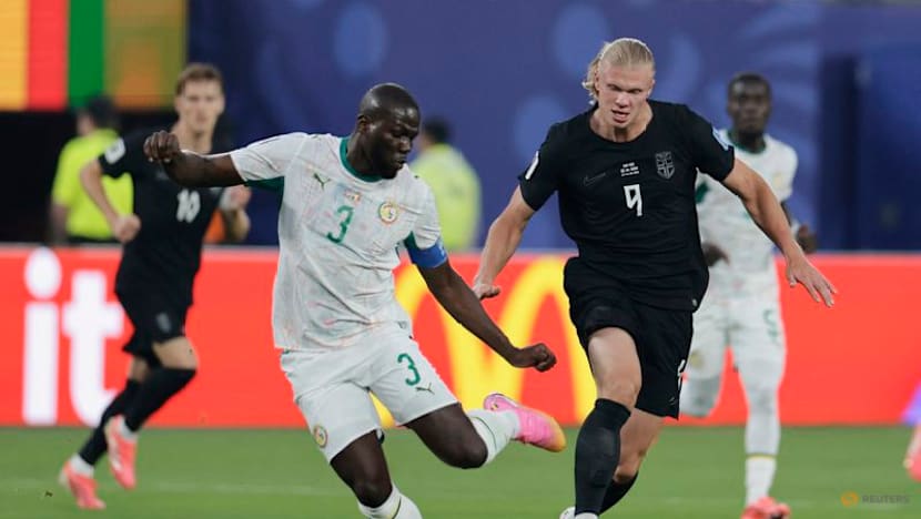 Senegal skipper Koulibaly owns up to mistakes against Norway